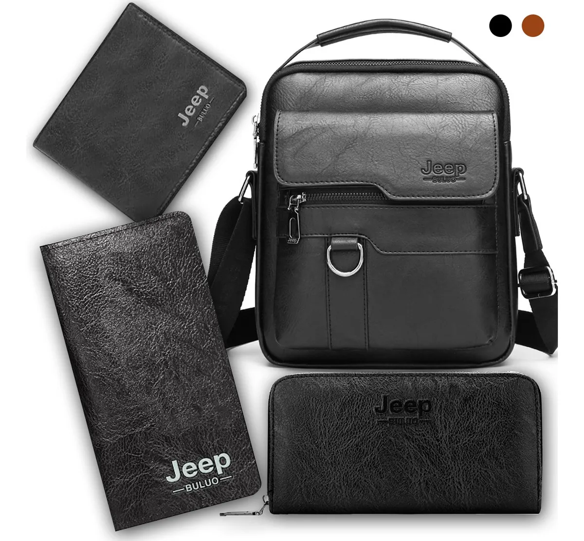 bolso-mariconera-bandolera-bolso-cremallera-cartera-billetera-piel-sintetica-para-caballero-hombre-color-negro