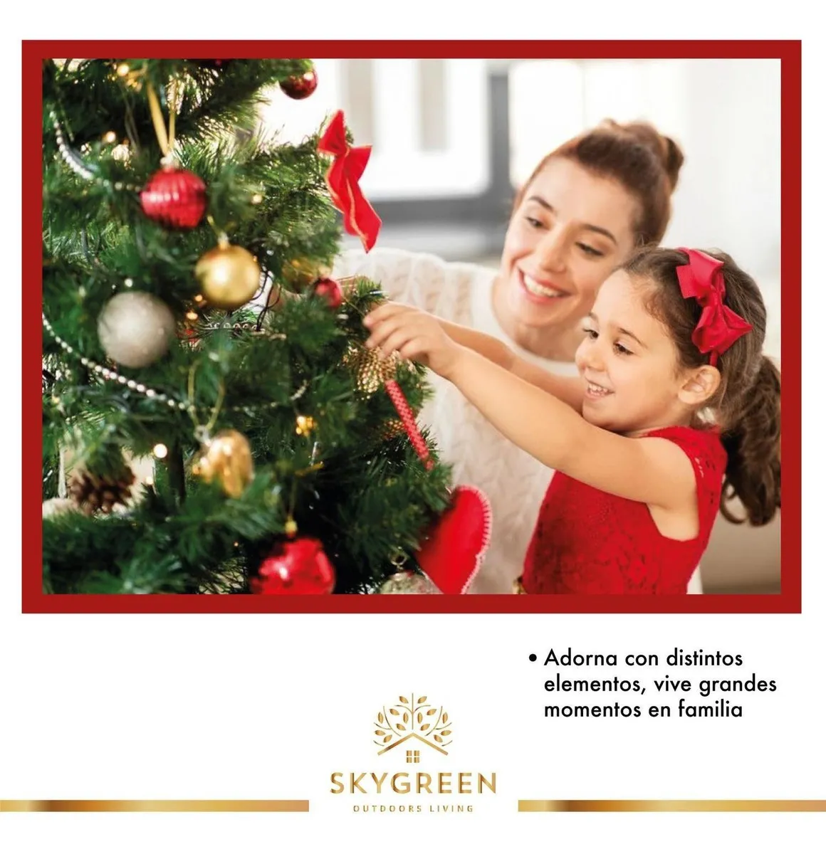 Arbol Navidad Pino Navideño Artificial Frondoso 1.80 m y 650 Ramas Follaje Color Verde