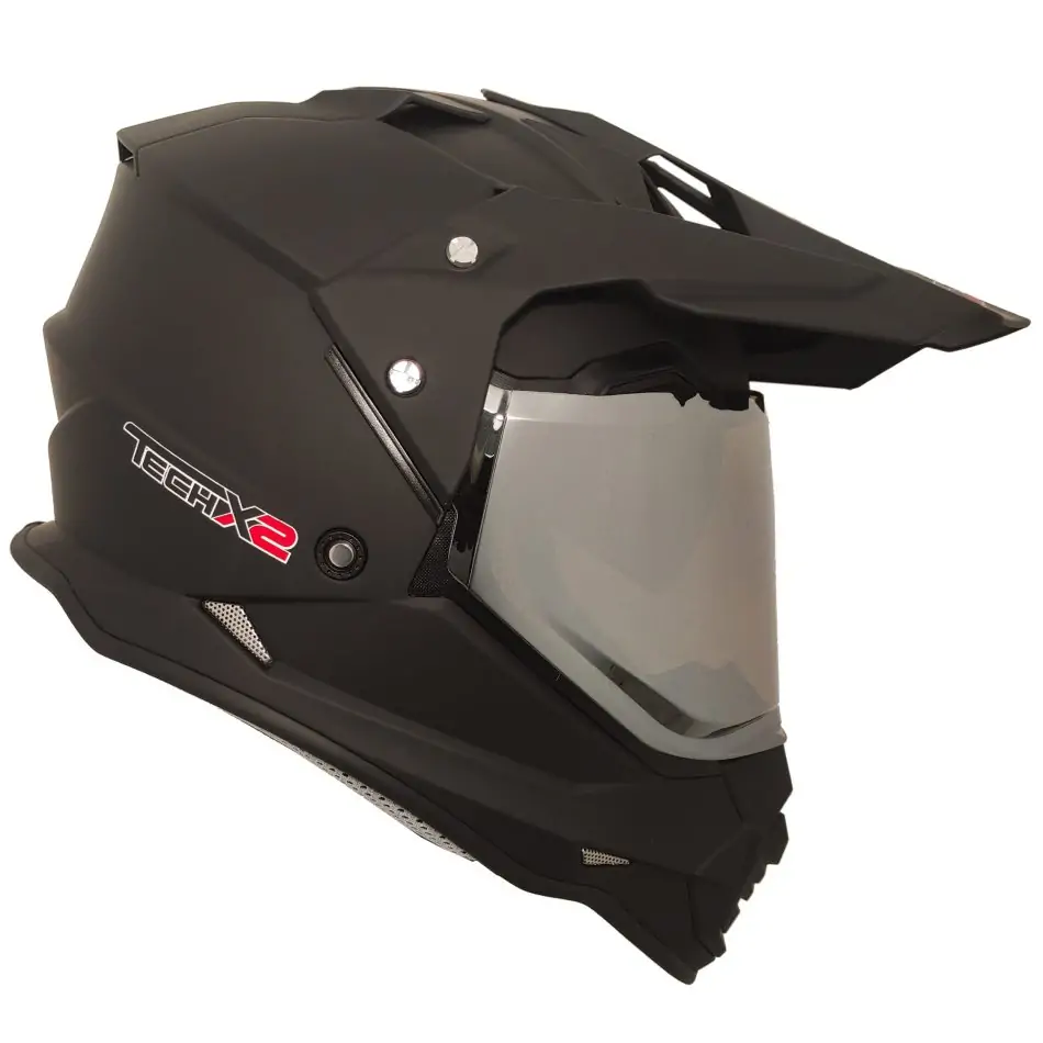 Casco Tech X2 632a Cross/Street Talla M