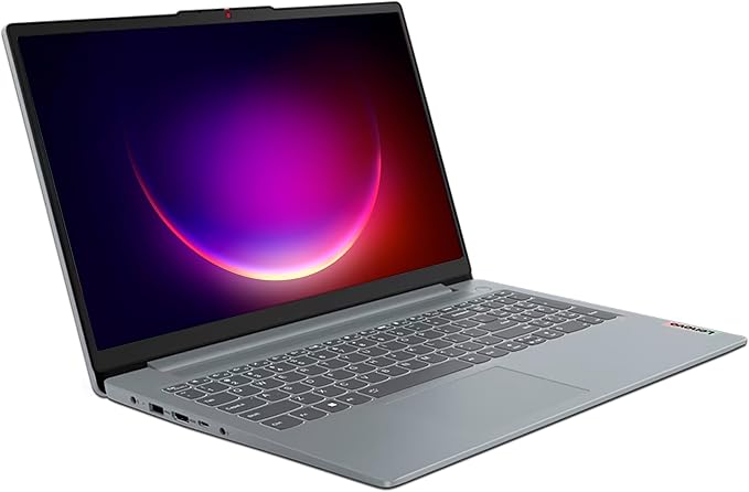 Lenovo Laptop IdeaPad Slim 3 15IAH8: Procesador Intel Core i5 12450H