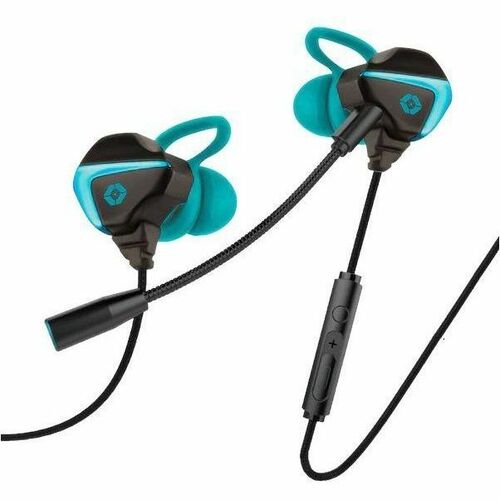 Audífonos Gamer Alámbricos con Micrófono desmontable Wilko 
