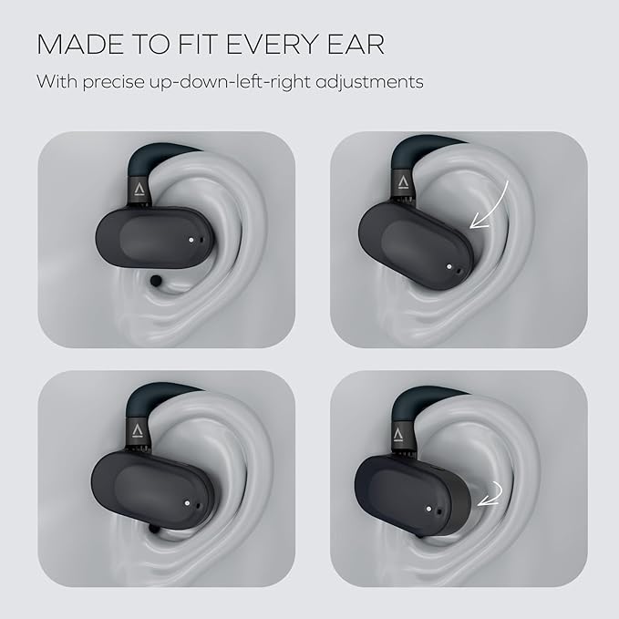 Audifonos de oreja Creative Outlier Go Bluetooth® 