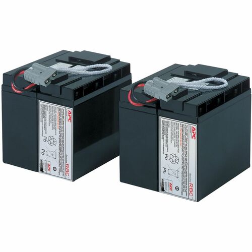 APC REPLACEMENT BATTERY CARTRIDGE