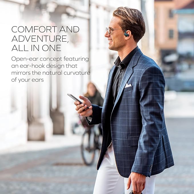 Audifonos de oreja Creative Outlier Go Bluetooth® 