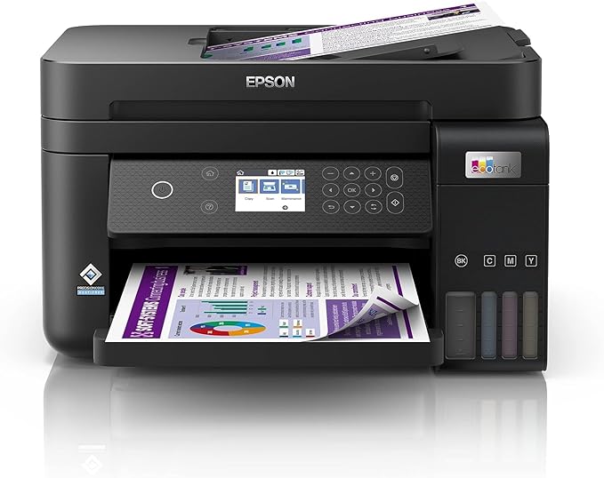 Multifuncional Epson EcoTank L6270
