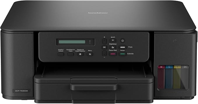 Impresora 3 en 1 Brother DCP-T530DW