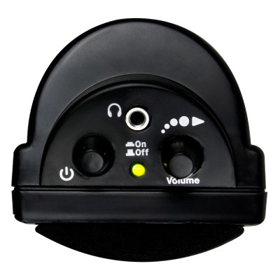 Bocinas Estéreo 2.0 ACTECK Auxiliar 3.5 MM 1.2 M Negro AX-2500