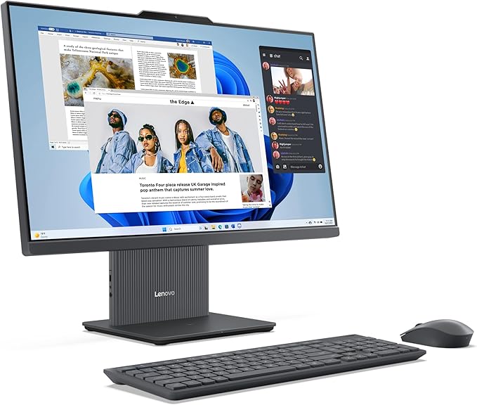 DT IdeaCentre AIO 24IRH9, Core™ i3-1315U, B SSD M.2 , 23.8"" FHD (1920x1080),TOUCH Windows® 11