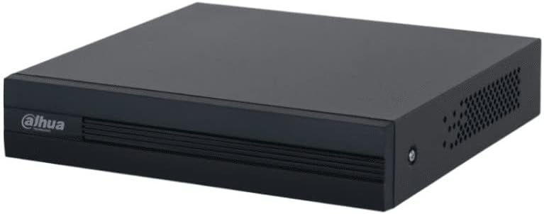 DVR de 8 Canales Dahua 1080p Lite WizSense/Cooper-I/H.265+/8 Canales+2