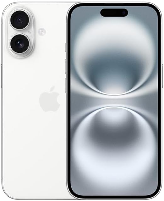 Smartphone Apple Iphone 16 PRO 128GB Color Blanco