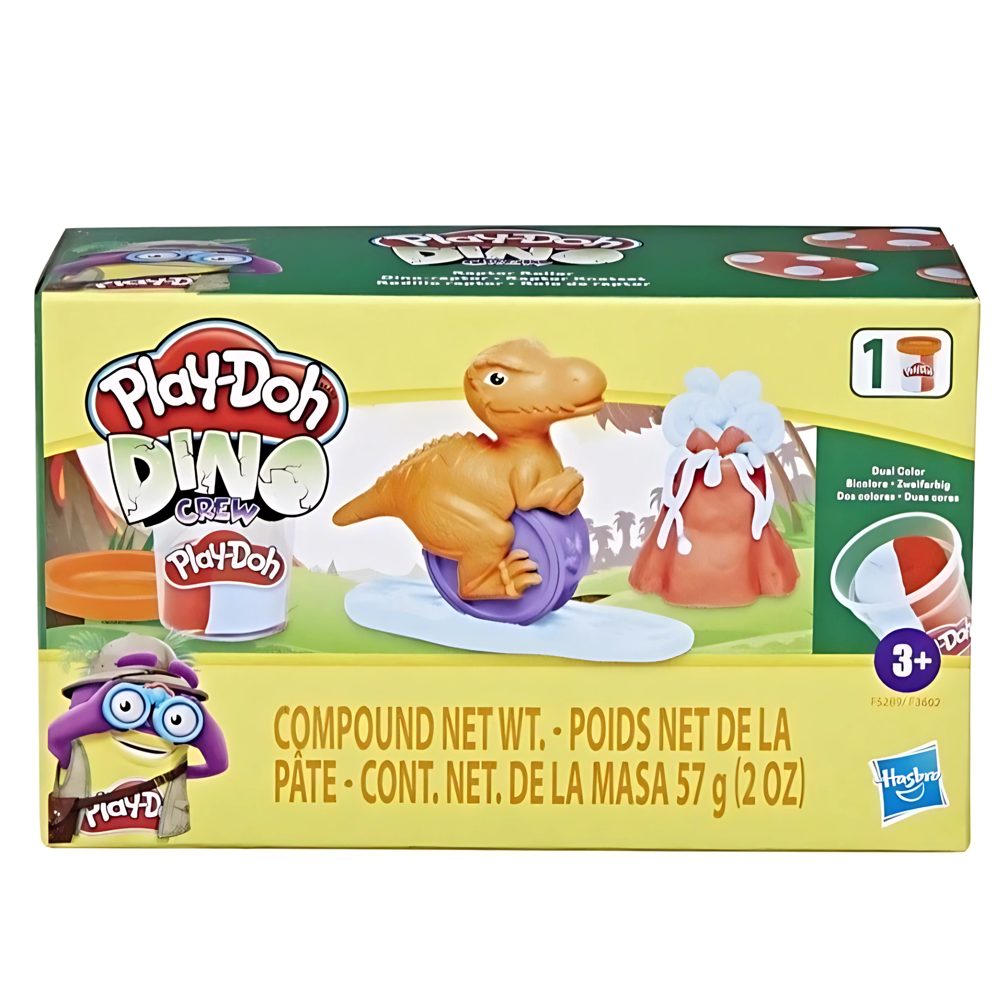 Play-doh Dino Crew Dino-raptor
