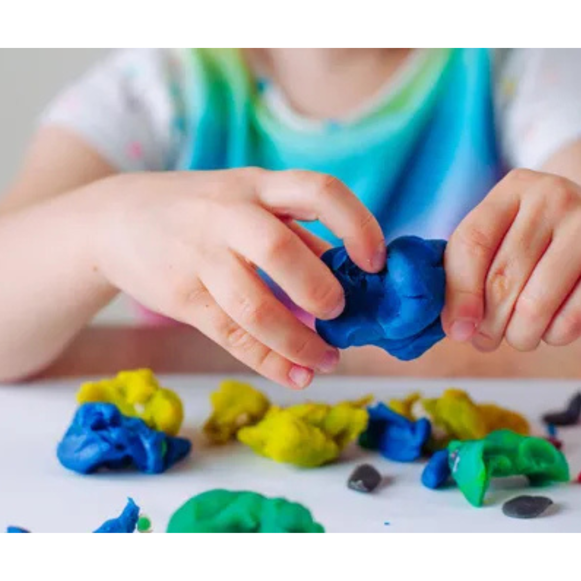 Play-doh 4 Pz Color Al Azar 112 Gr C/u Hasbro Plastilina