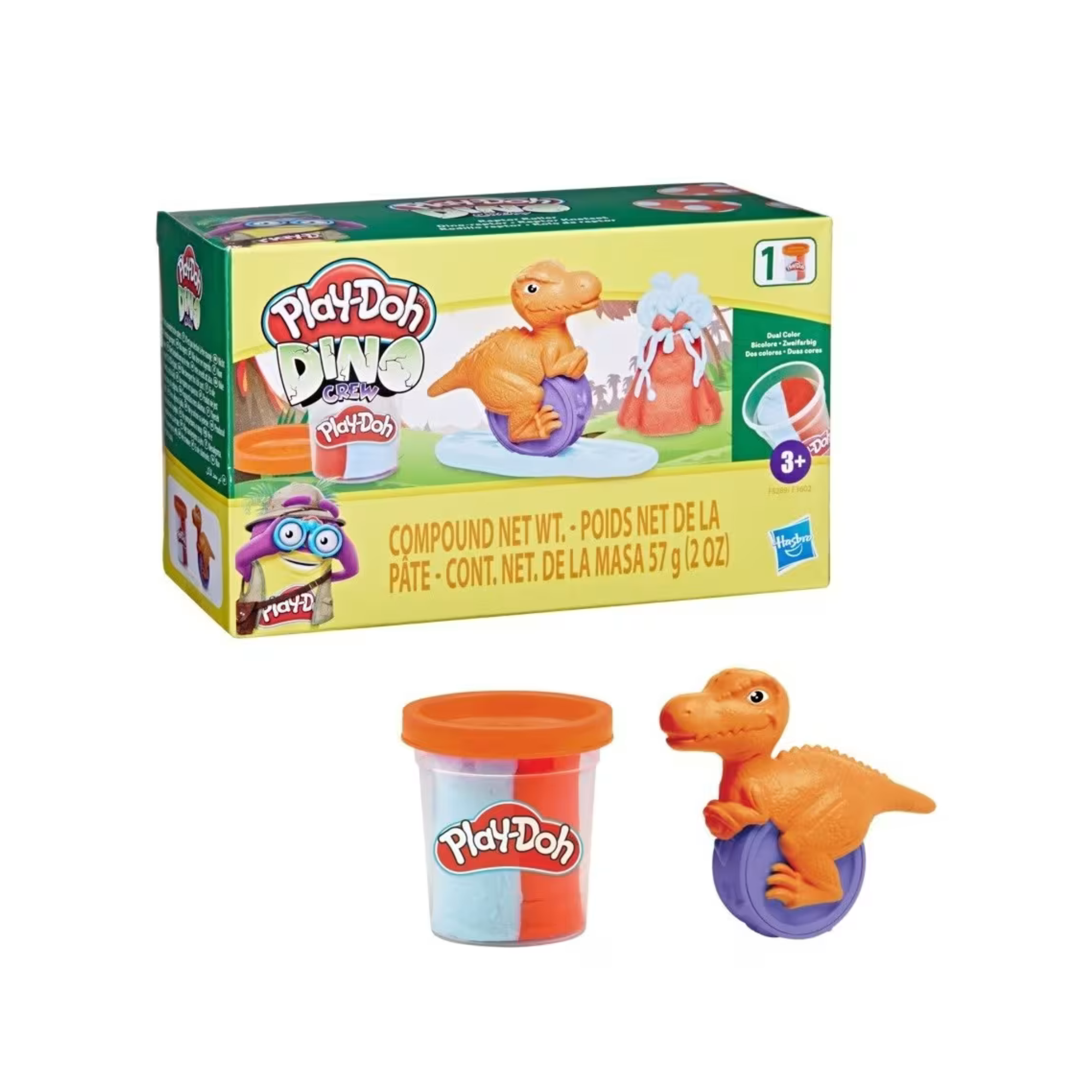 Play-doh Dino Crew Dino-raptor