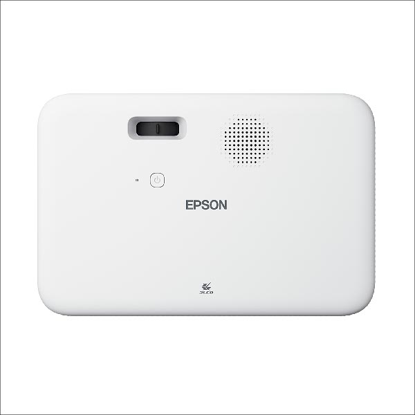 Proyector Epson Portátil Epiqvision Fh02 Con Android Tv