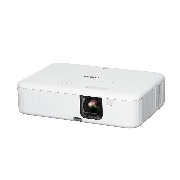 Proyector Epson Portátil Epiqvision Fh02 Con Android Tv