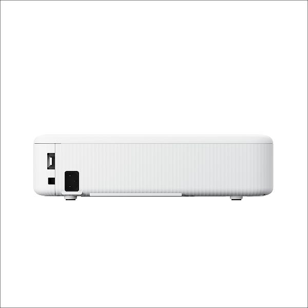 Proyector Epson Portátil Epiqvision Fh02 Con Android Tv
