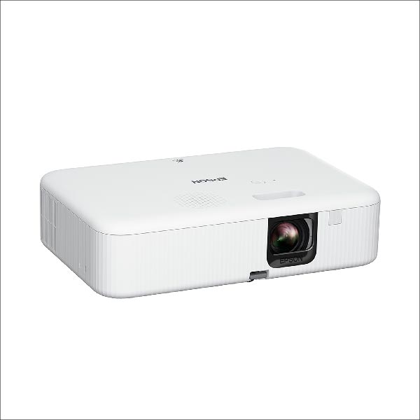 Proyector Epson Portátil Epiqvision Fh02 Con Android Tv