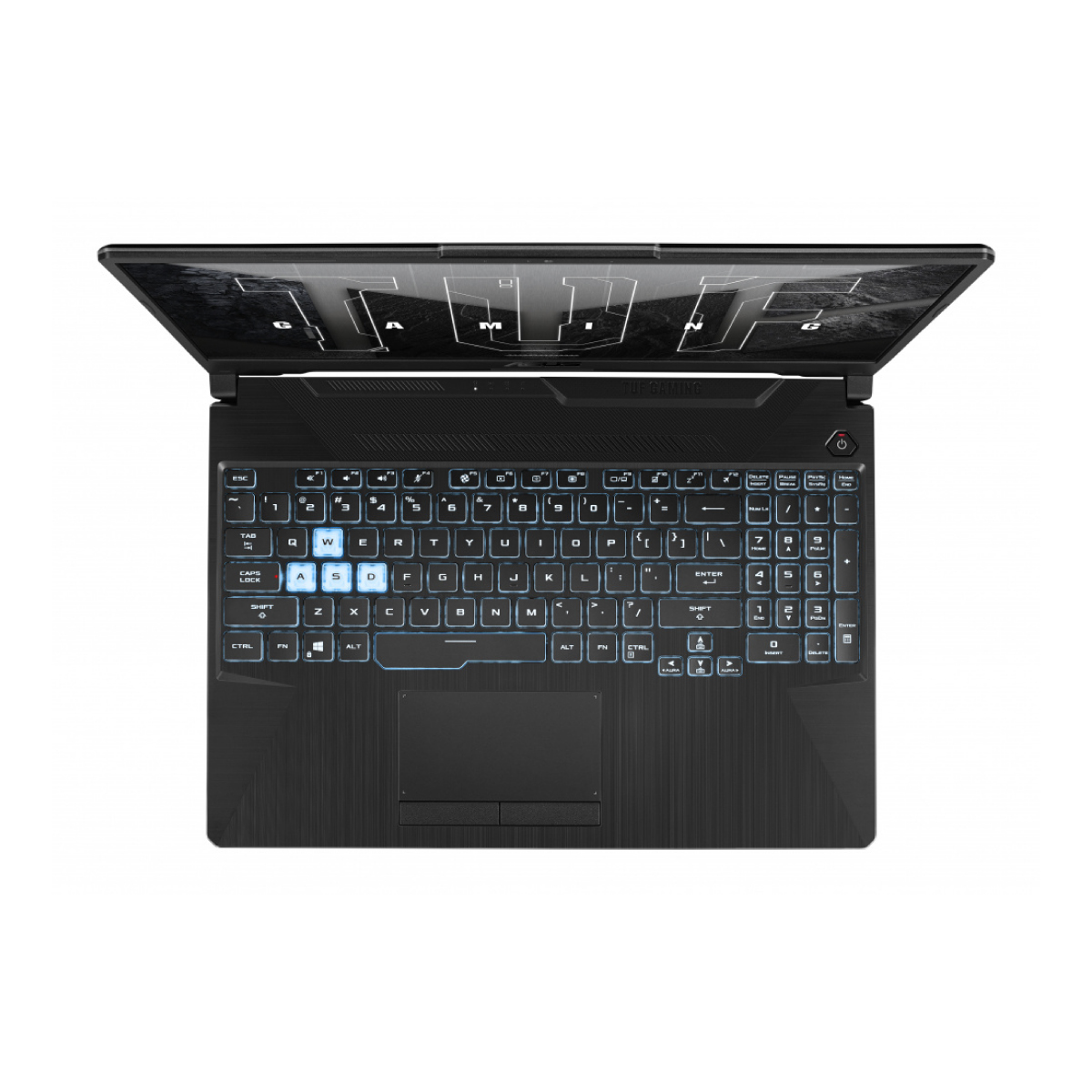 LAPTOP ASUS TUF GAMING A15 FA506NC 15.6" AMD RYZEN 5 7535HS RAM 16GB SSD 512GB RTX3050 4GB W11H