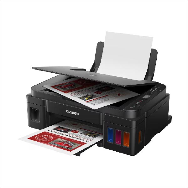 Multifuncional Canon G3110 Wifi + Antivirus McAfee Total Protección 10 Dispositivos (DIGITAL)   