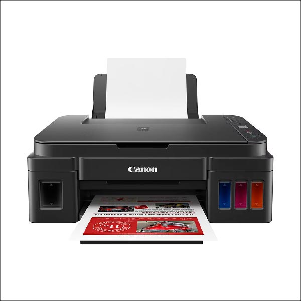 Multifuncional Canon G3110 Wifi + Antivirus McAfee Total Protección 10 Dispositivos (DIGITAL)   