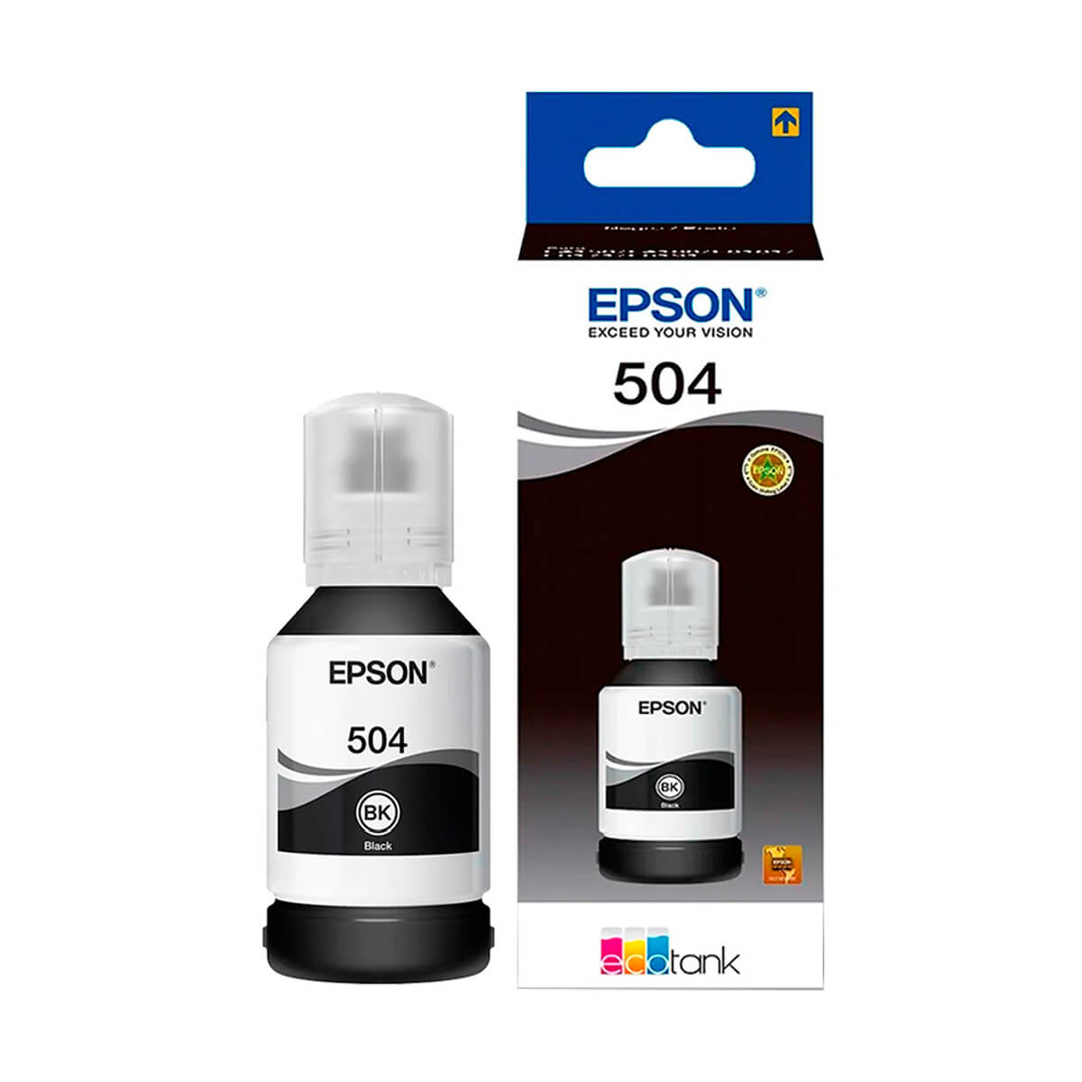 Multifuncional Epson L4260 EcoTank Wifi/USB + Kit De Tinta T504