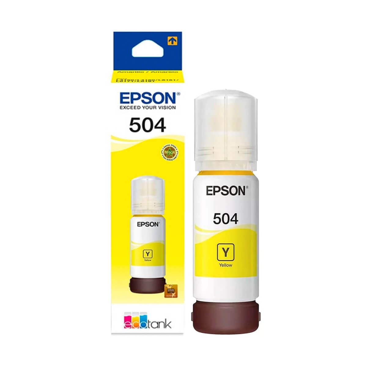 Multifuncional Epson L4260 EcoTank Wifi/USB + Kit De Tinta T504