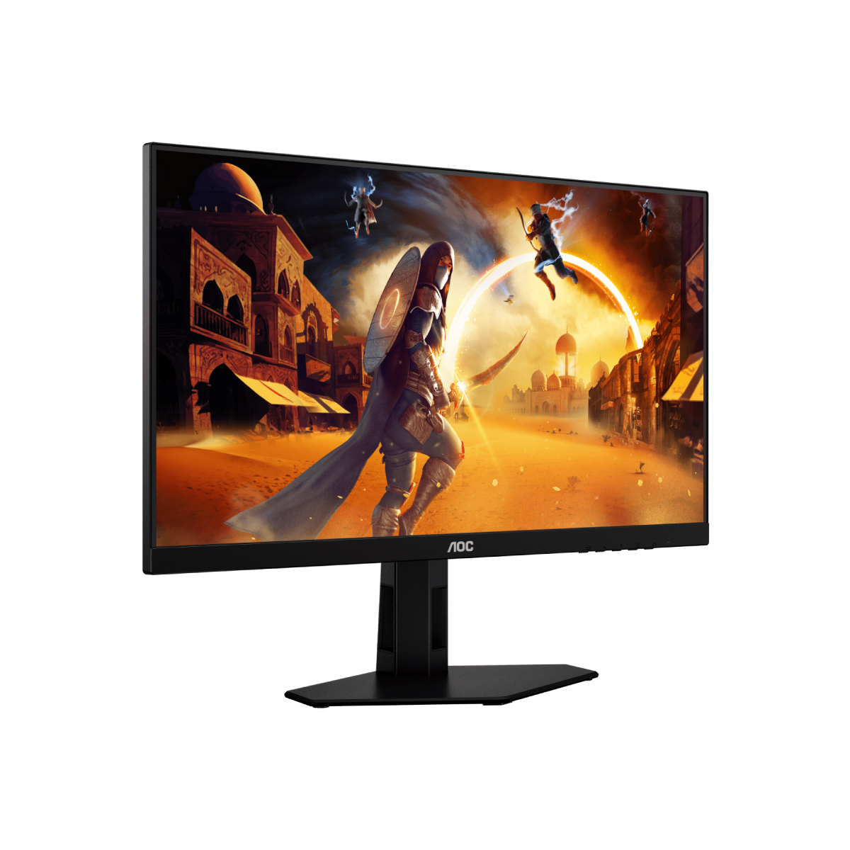 MONITOR AOC GAMER 24G4E 24" IPS, HDR10, 0.5MS