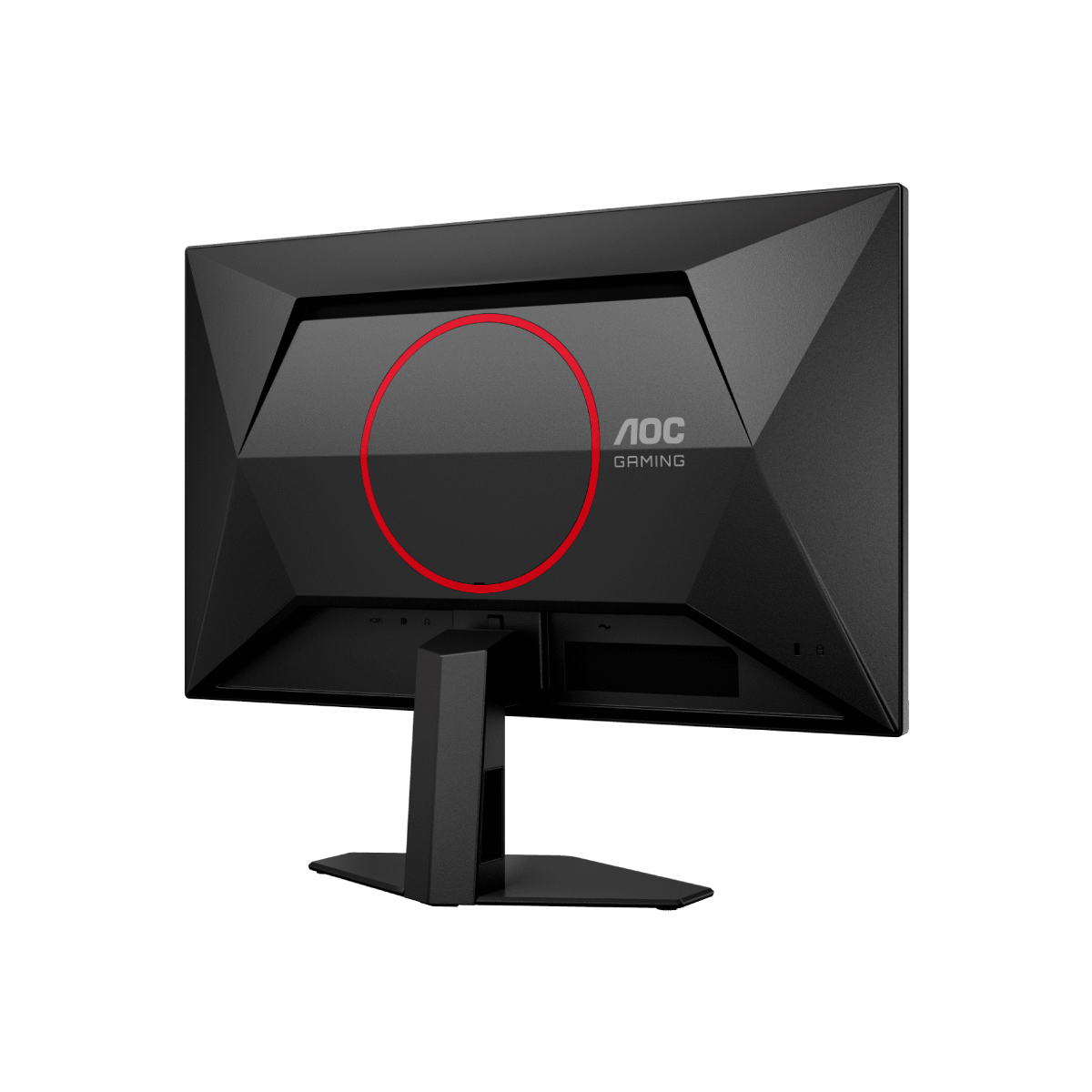 MONITOR AOC GAMER 24G4E 24" IPS, HDR10, 0.5MS
