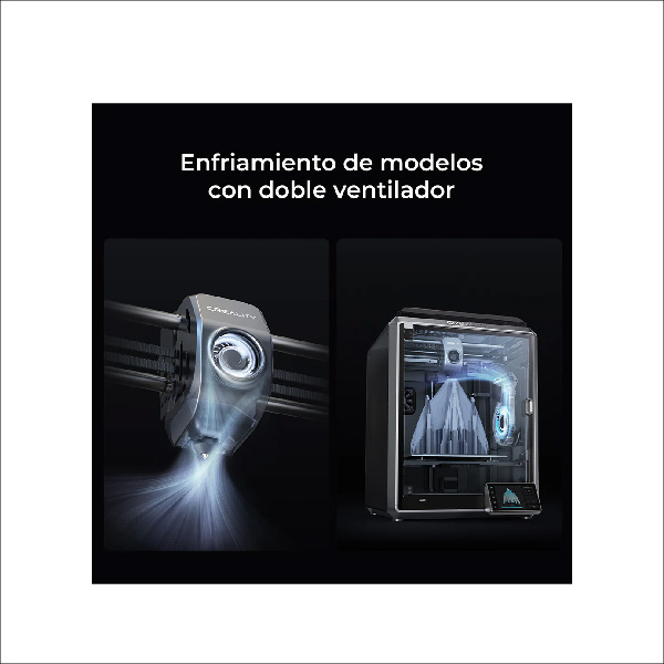 IMPRESORA 3D CREALITY K1