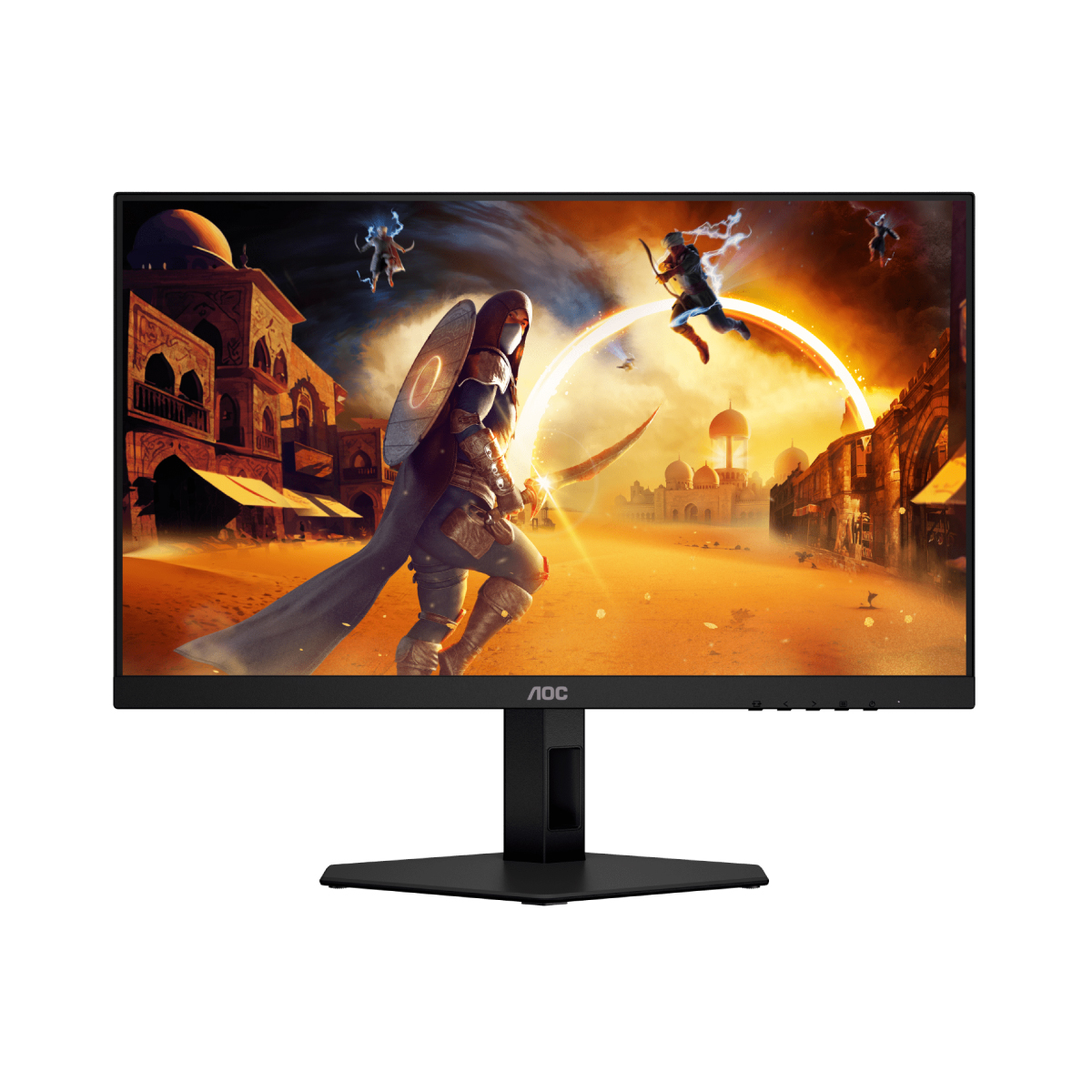 MONITOR AOC GAMER 24G4E 24" IPS, HDR10, 0.5MS