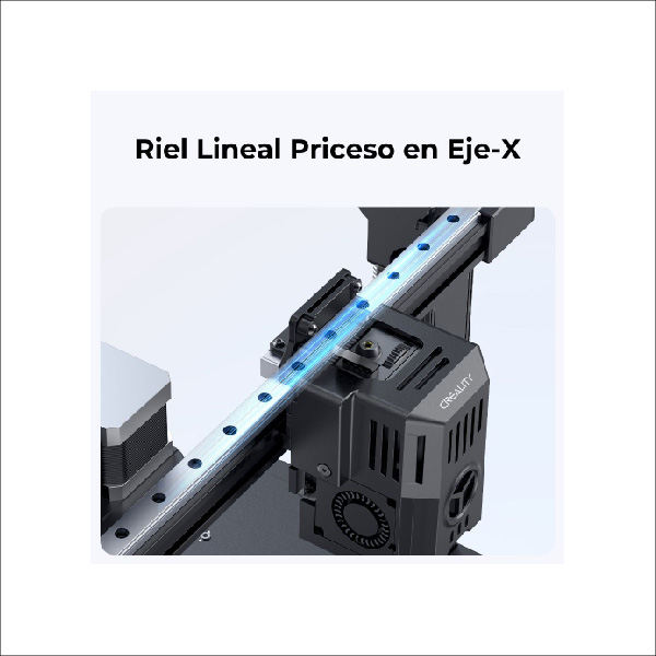 IMPRESORA 3D CREALITY ENDER-3 V3 KE
