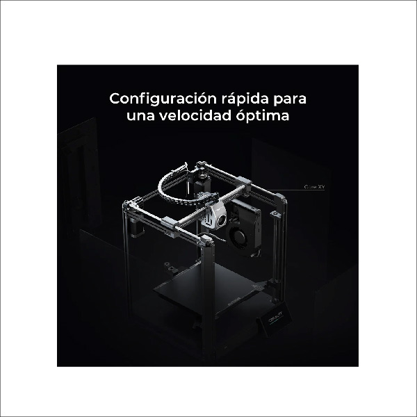 IMPRESORA 3D CREALITY K1