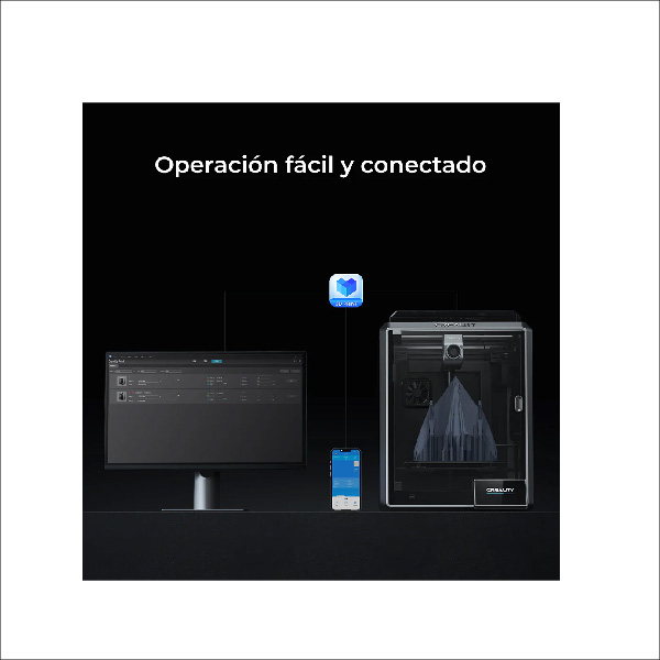 IMPRESORA 3D CREALITY K1