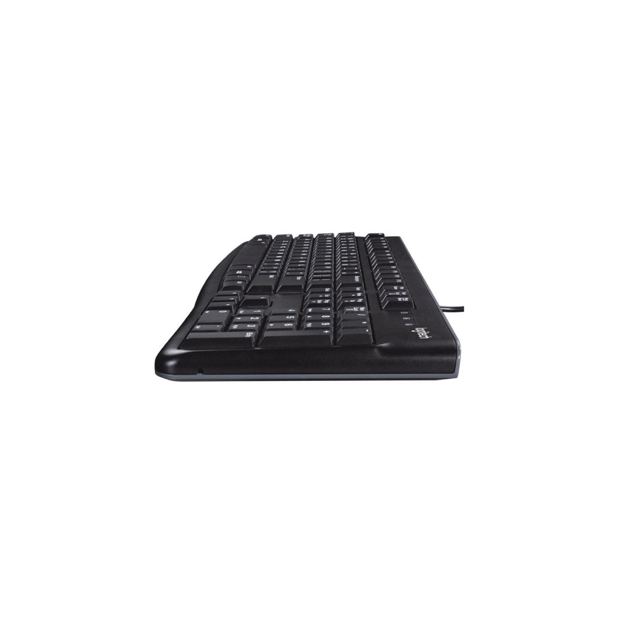 KIT LOGITECH MK120 TECLADO Y MOUSE ALAMBRICO