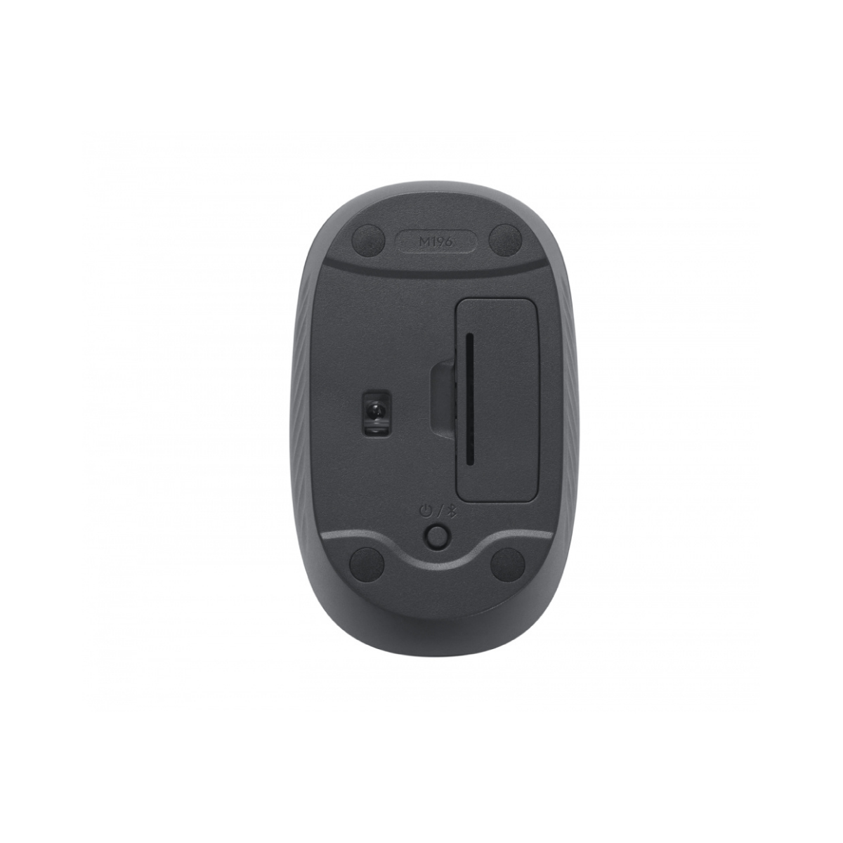 MOUSE LOGITECH M196 INALAMBRICO BLUETOOTH GRAFITO