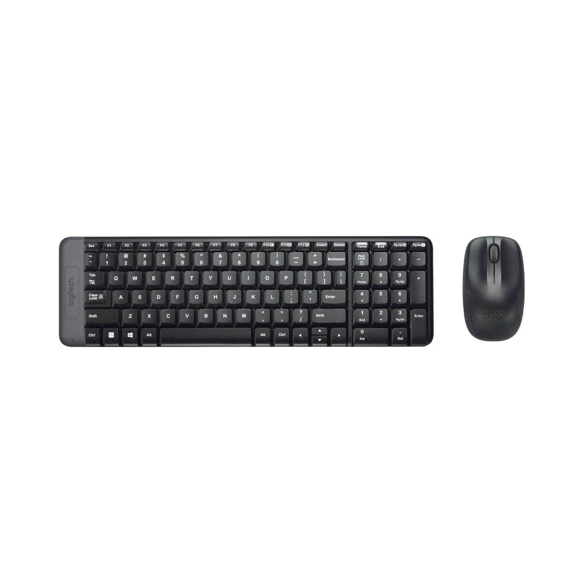 KIT LOGITECH MK220 TECLADO Y MOUSE INALA