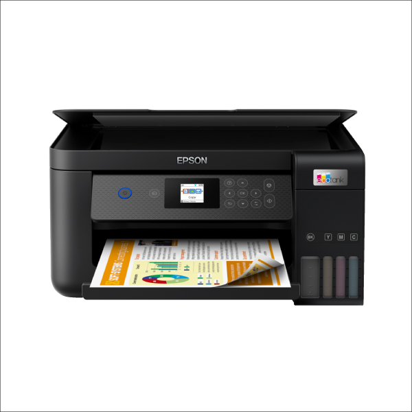 KIT MULTIFUNCIONAL EPSON L4260 ECOTANK WIFI/USB + KIT DE TINTA + PAPEL + ANTIVIRUS