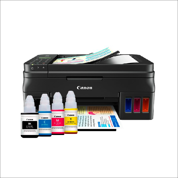 KIT CANON G4110 + KIT DE TINTA EXTRA GI-190