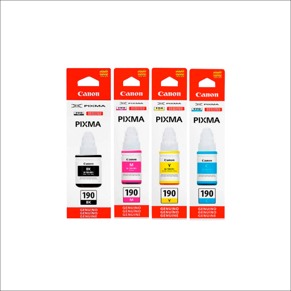 KIT MULTIFUNCIONAL CANON G2110 COLOR + KIT DE TINTA + PAPEL + ANTIVIRUS