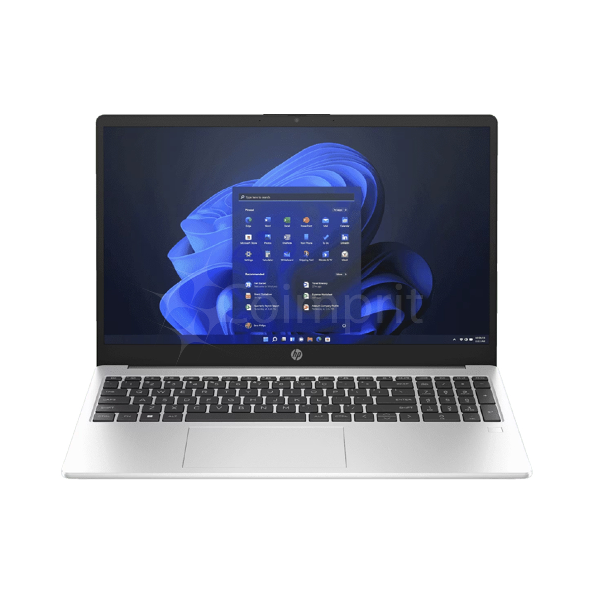 KIT LAPTOP HP 255 G10 15,6" RYZEN 3, 8GB , 512GB + ANTIVIRUS + R2C-AVR1008