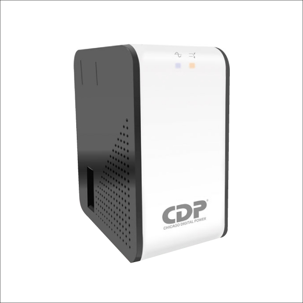 REGULADOR CDP R2C-AVR1008 / 1000VA/500W 8 CONTACTOS