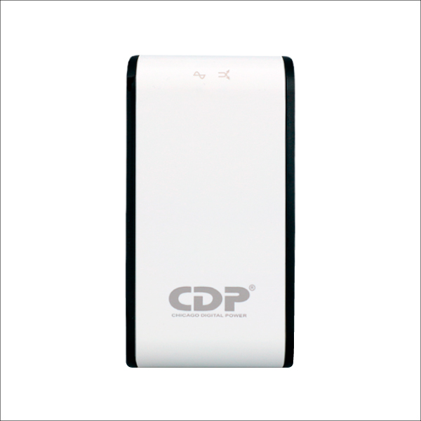 REGULADOR CDP R2C-AVR1008 / 1000VA/500W 8 CONTACTOS