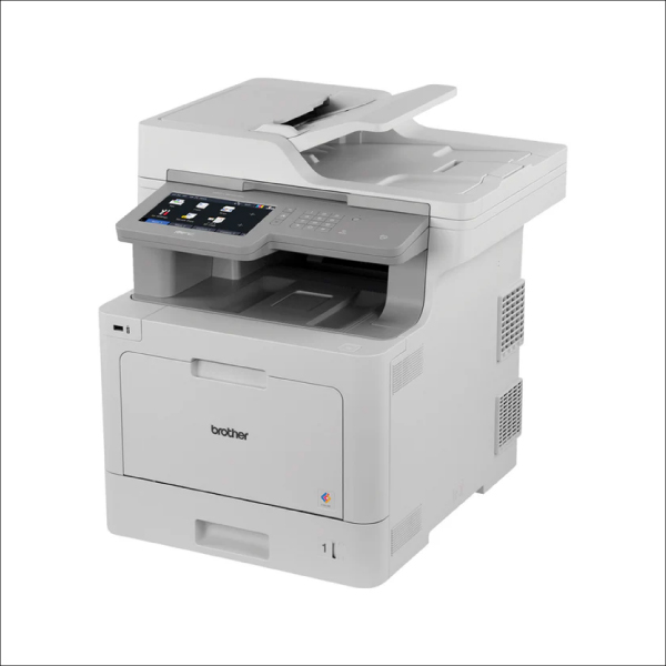 KIT MULTIFUNCIONAL BROTHER MFC-L9570CDW COLOR LASER INALAMBRICO+ ANTIVIRUS MCAFFE DIGITAL (10 DISPOSITIVOS)
