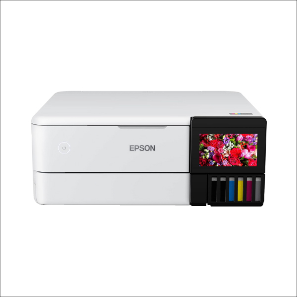 KIT MULTIFUNCIONAL EPSON L8160 ECOTANK A4  + ANTIVIRUS MCAFFE DIGITAL (10 DISPOSITIVOS)