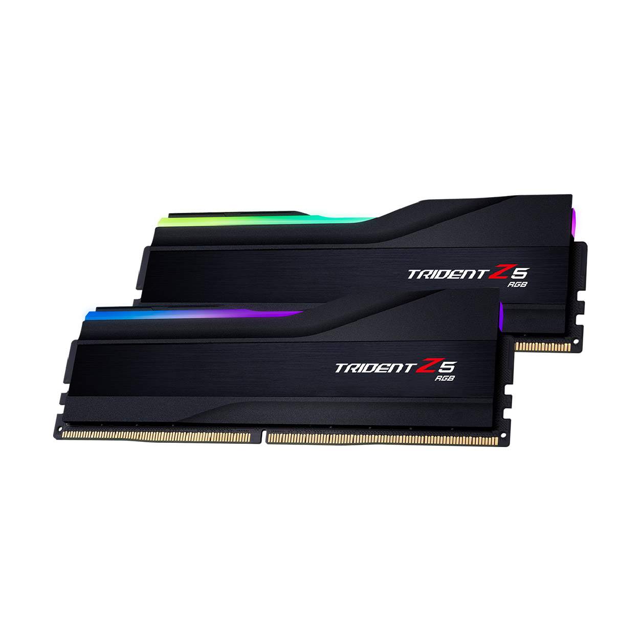 OPEN BOX: RAM G.SKILL Trident Z5 RGB DDR5 32GB (2x16GB) 5200MHz CL40-40-40-83, Intel XMP 3.0