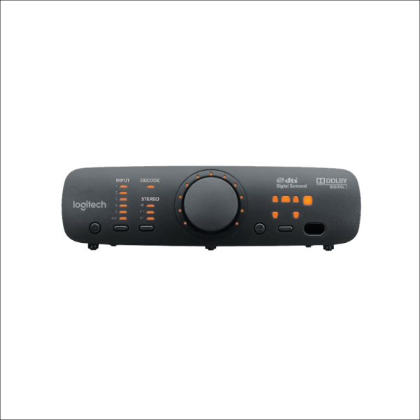 OPEN BOX - Logitech Z906 5.1 THX – Sonido Cinemático en Casa