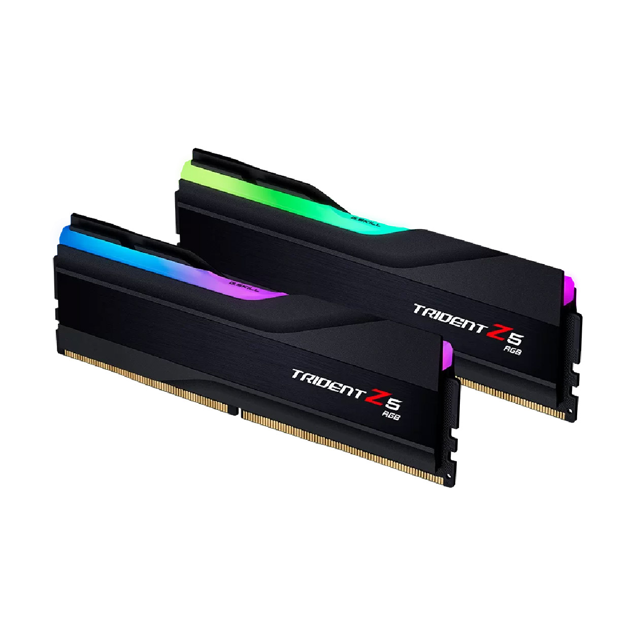 OPEN BOX: RAM G.SKILL Trident Z5 RGB DDR5 32GB (2x16GB) 5200MHz CL40-40-40-83, Intel XMP 3.0