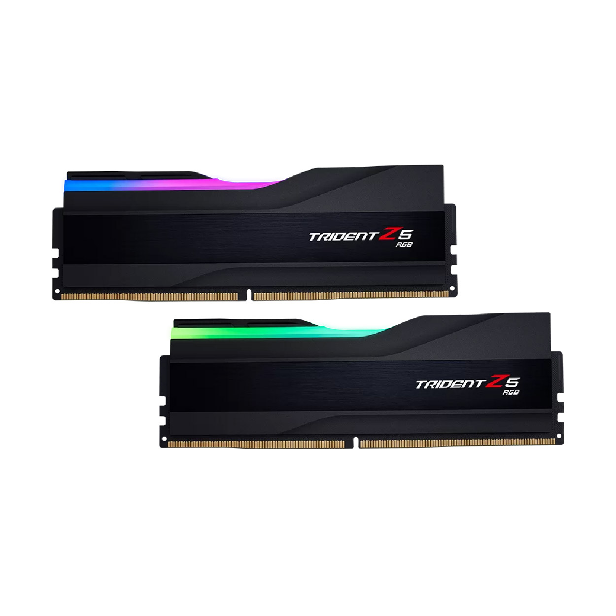 OPEN BOX: RAM G.SKILL Trident Z5 RGB DDR5 32GB (2x16GB) 5200MHz CL40-40-40-83, Intel XMP 3.0