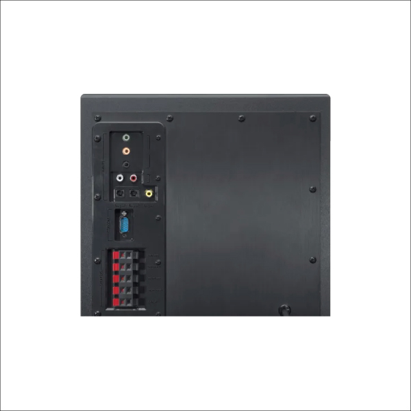 OPEN BOX - Logitech Z906 5.1 THX – Sonido Cinemático en Casa