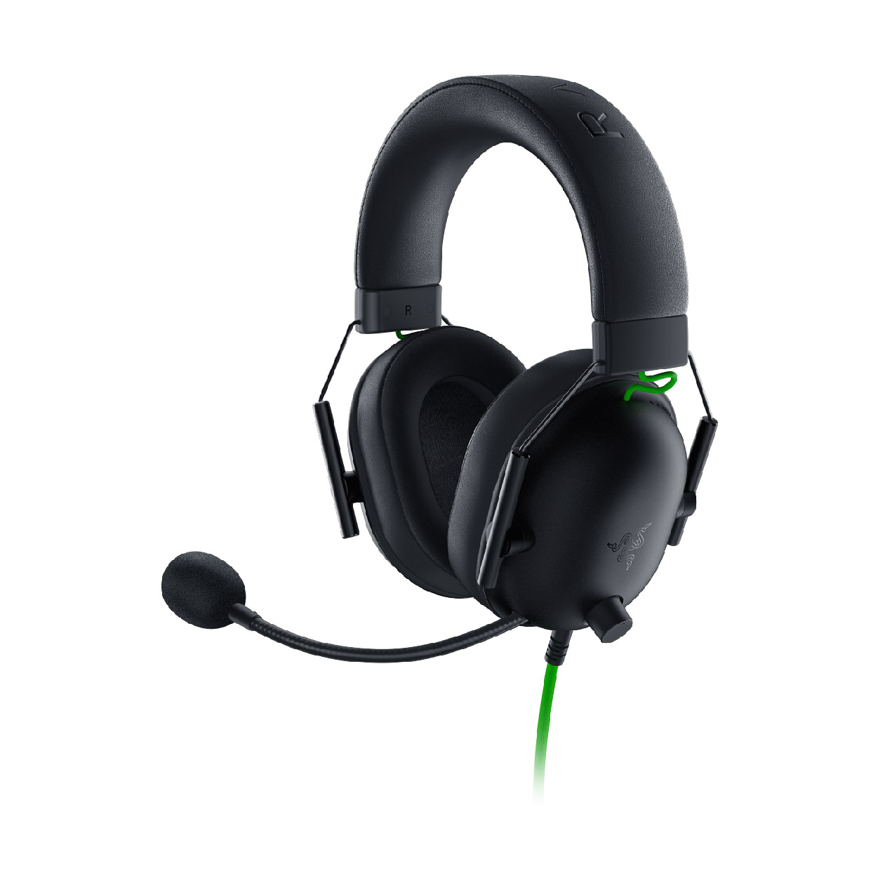 Open Box - Razer BlackShark V2 X USB 7.1